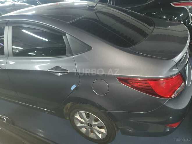 Hyundai Accent 2016, 158,000 km - 1.4 l - Bakı
