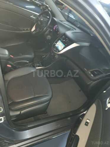 Hyundai Accent 2016, 158,000 km - 1.4 l - Bakı