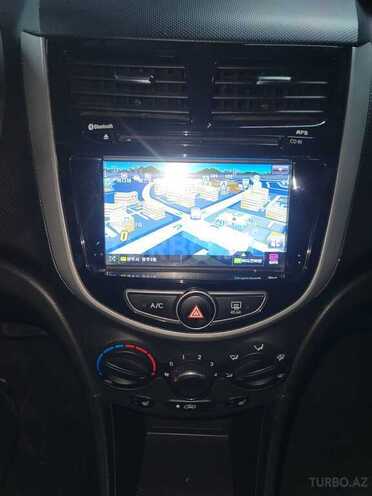 Hyundai Accent 2016, 158,000 km - 1.4 l - Bakı