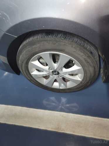 Hyundai Accent 2016, 158,000 km - 1.4 l - Bakı