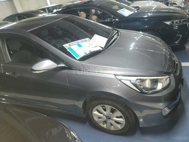 Hyundai Accent 2016, 158,000 km - 1.4 l - Bakı