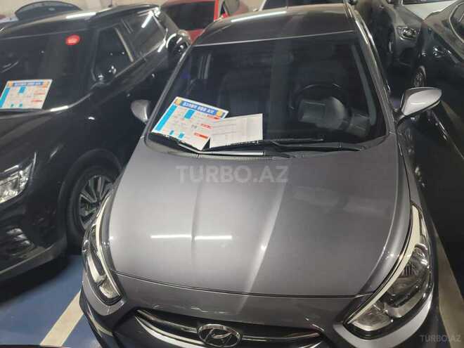 Hyundai Accent 2016, 158,000 km - 1.4 l - Bakı