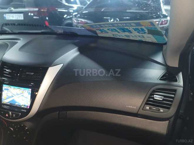 Hyundai Accent 2016, 158,000 km - 1.4 l - Bakı