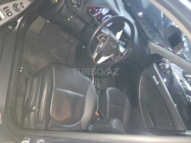 Hyundai Accent 2016, 158,000 km - 1.4 l - Bakı