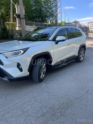 Toyota RAV4 2019, 115,000 km - 0.2 l - Tovuz