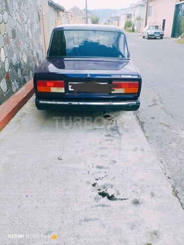 LADA (VAZ) 2107 1999, 105,607 km - 1.6 л - Şəki