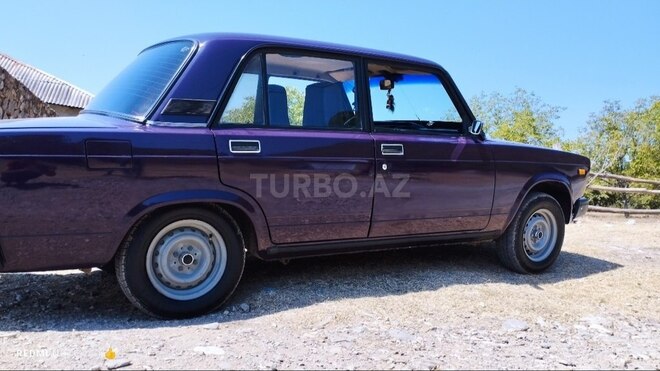 LADA (VAZ) 2107 1999, 105,607 km - 1.6 л - Şəki