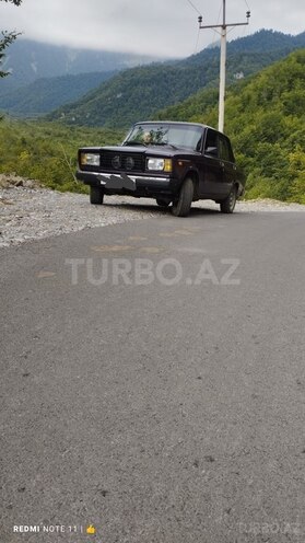 LADA (VAZ) 2107 1999, 105,607 km - 1.6 л - Şəki