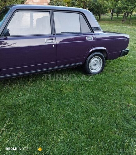 LADA (VAZ) 2107 1999, 105,607 km - 1.6 л - Şəki