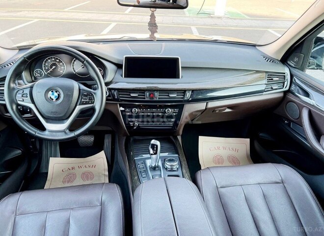 BMW X5 2016, 180,000 km - 2.0 л - Bakı