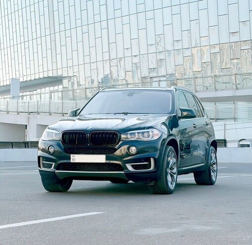 BMW X5 2016, 180,000 km - 2.0 л - Bakı