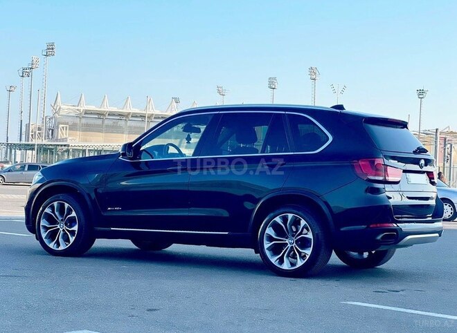 BMW X5 2016, 180,000 km - 2.0 л - Bakı
