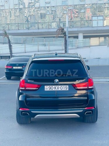 BMW X5 2016, 180,000 km - 2.0 л - Bakı