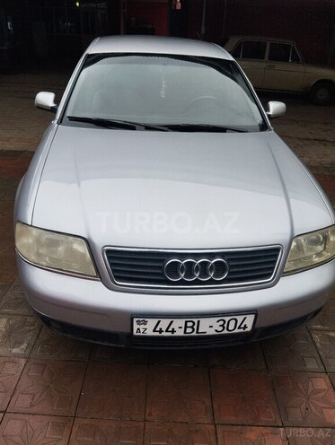 Audi A6 2000, 187,000 km - 2.4 l - Masallı