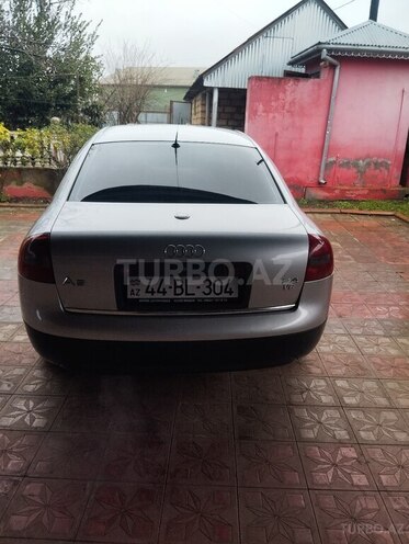 Audi A6 2000, 187,000 km - 2.4 l - Masallı