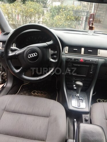 Audi A6 2000, 187,000 km - 2.4 l - Masallı