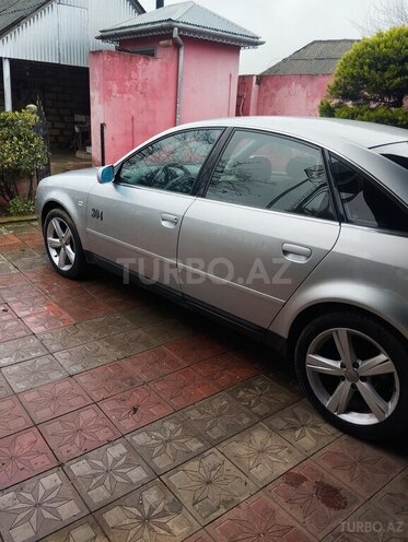 Audi A6 2000, 187,000 km - 2.4 l - Masallı