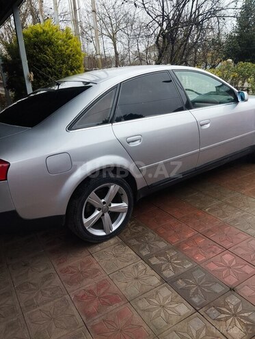 Audi A6 2000, 187,000 km - 2.4 l - Masallı