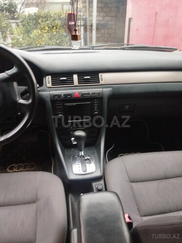 Audi A6 2000, 187,000 km - 2.4 l - Masallı