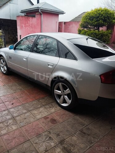 Audi A6 2000, 187,000 km - 2.4 l - Masallı