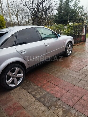 Audi A6 2000, 187,000 km - 2.4 l - Masallı