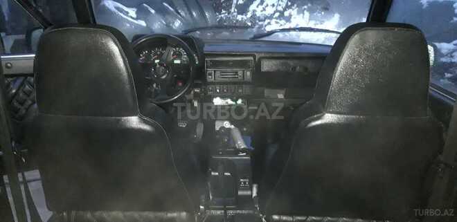 LADA (VAZ) Niva 2017, 118,000 km - 1.7 l - Qusar