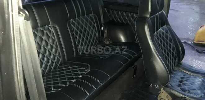 LADA (VAZ) Niva 2017, 118,000 km - 1.7 l - Qusar