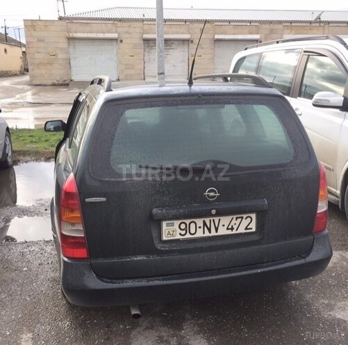 Opel Astra 1998, 314,000 km - 1.6 l - Beyləqan