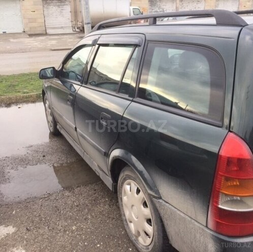 Opel Astra 1998, 314,000 km - 1.6 l - Beyləqan