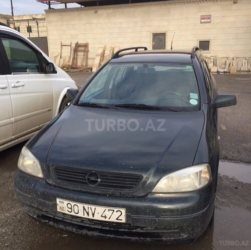 Opel Astra 1998, 314,000 km - 1.6 l - Beyləqan
