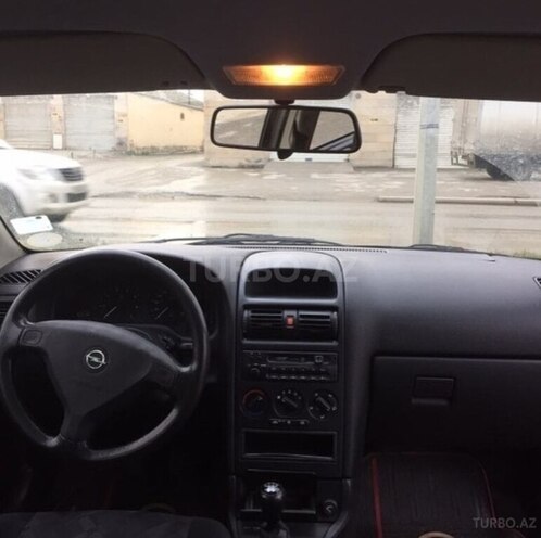 Opel Astra 1998, 314,000 km - 1.6 l - Beyləqan