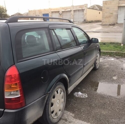 Opel Astra 1998, 314,000 km - 1.6 l - Beyləqan