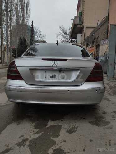 Mercedes E 220 2002, 382,000 km - 2.2 l - Bakı