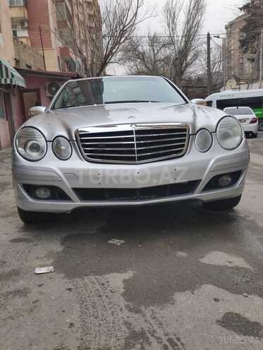 Mercedes E 220 2002, 382,000 km - 2.2 l - Bakı