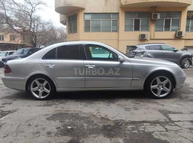 Mercedes E 220 2002, 382,000 km - 2.2 l - Bakı
