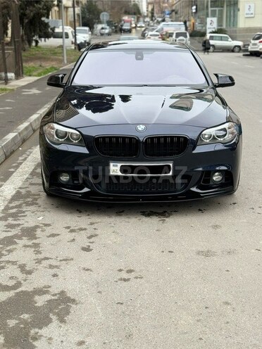 BMW 530 2013, 167,281 km - 3.0 l - Bakı