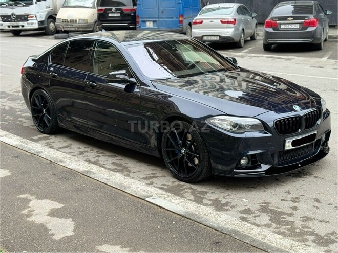 BMW 530 2013, 167,281 km - 3.0 l - Bakı