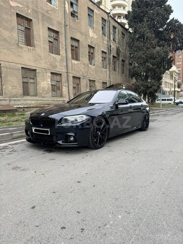 BMW 530 2013, 167,281 km - 3.0 l - Bakı