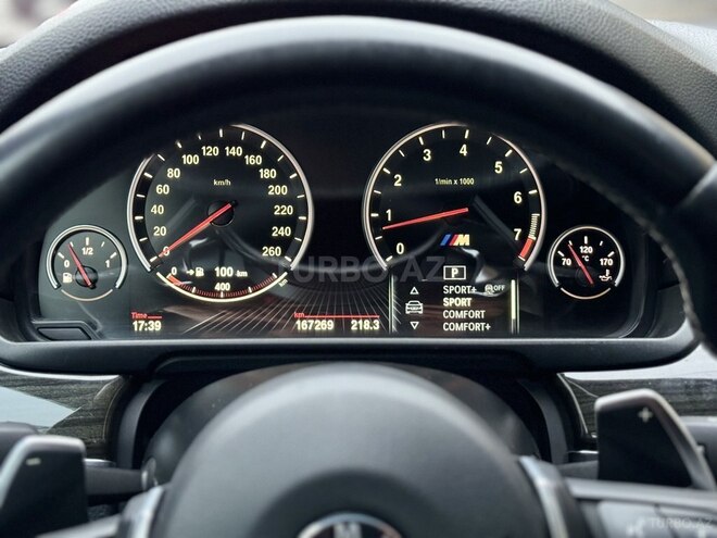 BMW 530 2013, 167,281 km - 3.0 l - Bakı