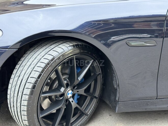 BMW 530 2013, 167,281 km - 3.0 l - Bakı