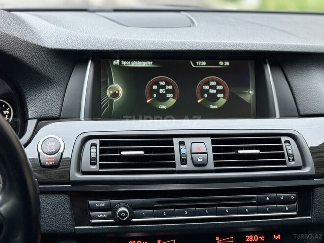 BMW 530 2013, 167,281 km - 3.0 l - Bakı