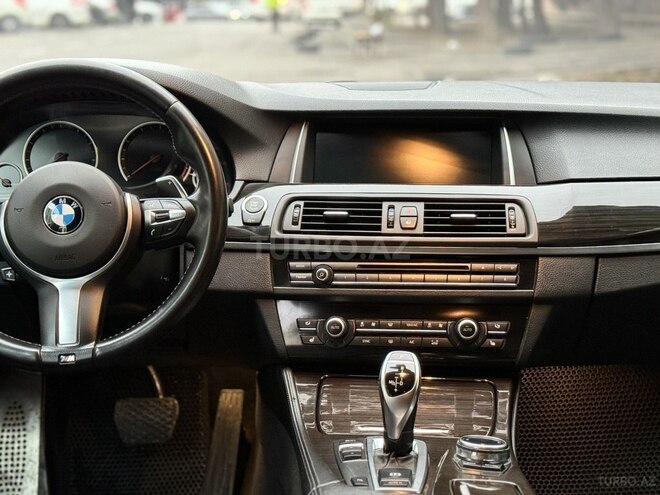 BMW 530 2013, 167,281 km - 3.0 l - Bakı