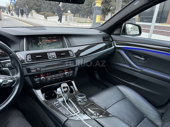 BMW 530 2013, 167,281 km - 3.0 l - Bakı