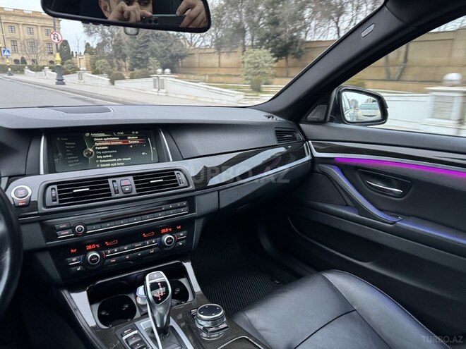 BMW 530 2013, 167,281 km - 3.0 l - Bakı