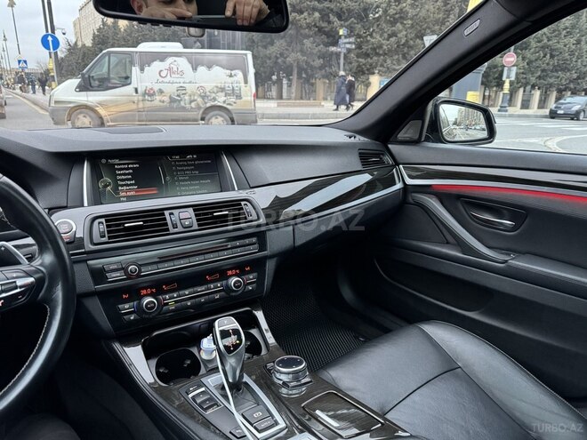 BMW 530 2013, 167,281 km - 3.0 l - Bakı