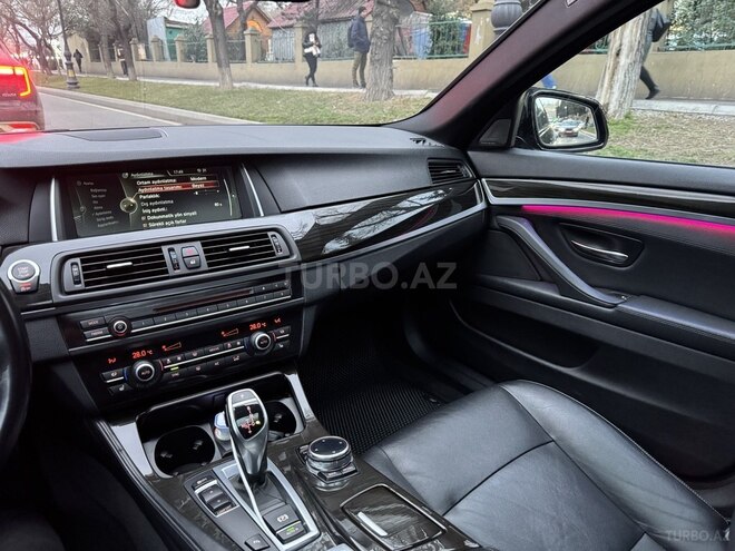 BMW 530 2013, 167,281 km - 3.0 l - Bakı