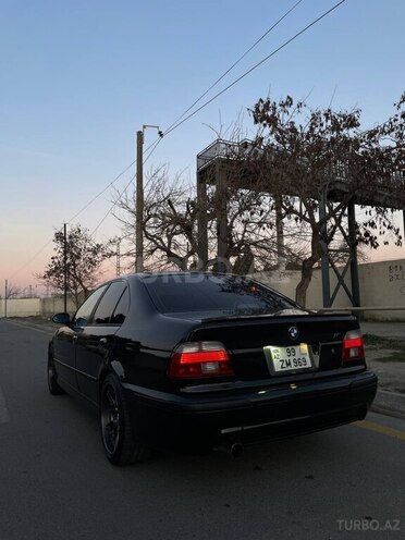 BMW 525 2002, 201,000 km - 2.5 l - Bakı
