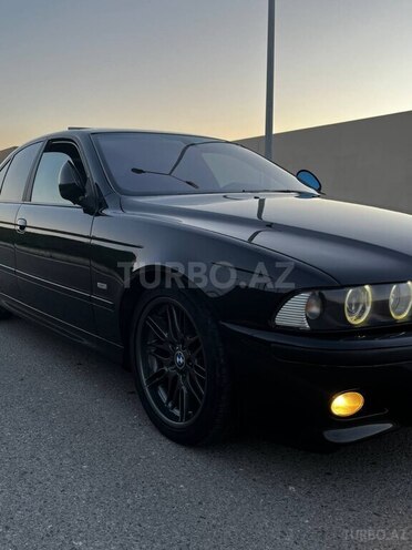 BMW 525 2002, 201,000 km - 2.5 l - Bakı