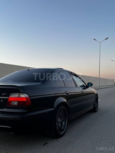 BMW 525 2002, 201,000 km - 2.5 l - Bakı