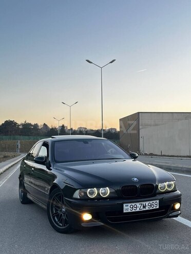 BMW 525 2002, 201,000 km - 2.5 l - Bakı
